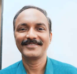 MR. ARUN KHEDEKAR