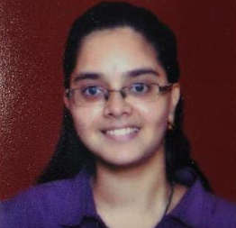 MISS MAYURI PEDNEKAR